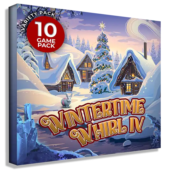 Wintertime Whirl Vol. 4 – 10 Pack | Legacy Games