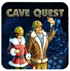 Bonus Game - Cave Quest - Legacy Games