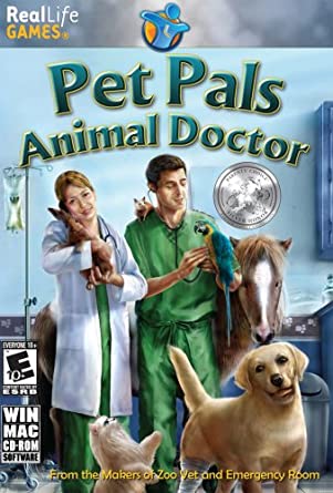 Pet Pals: Animal Doctor​