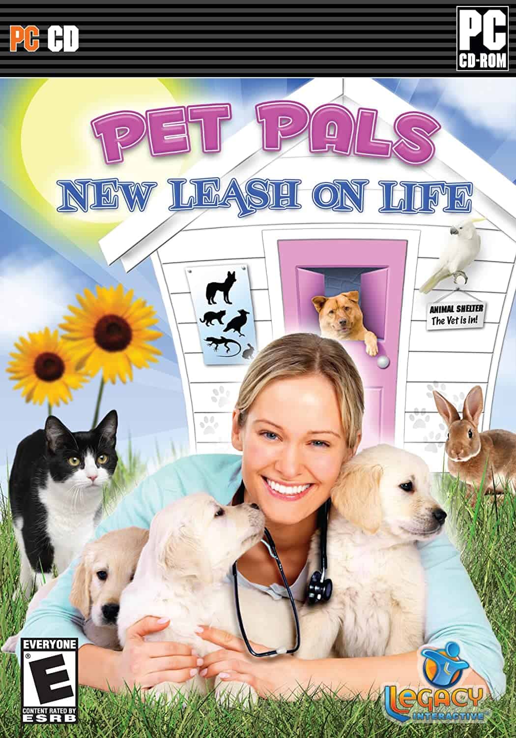 Pet Pals: New Leash on Life​