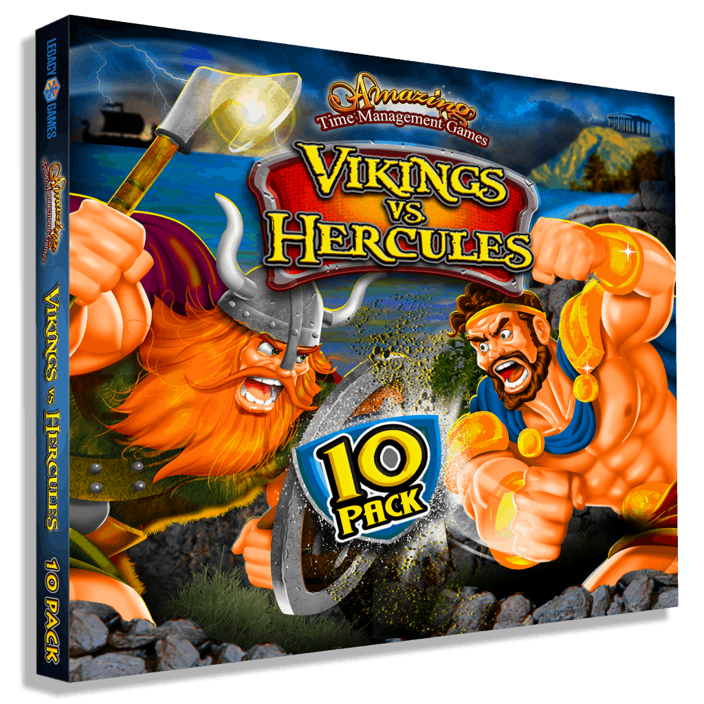 Vikings vs Hercules