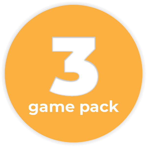 3 Pack