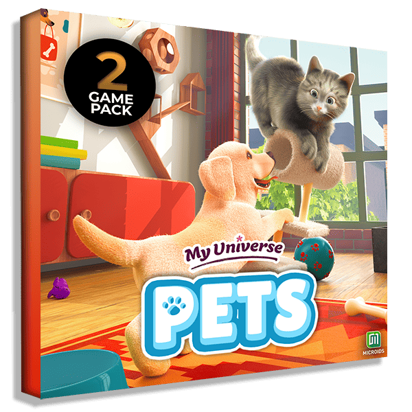 My Universe – PET CLINIC CATS & DOGS Nintendo Switch Gameplay (no  commentary) 
