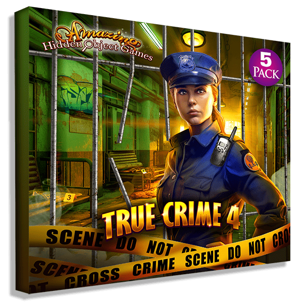 5pk True Crime 4 Box