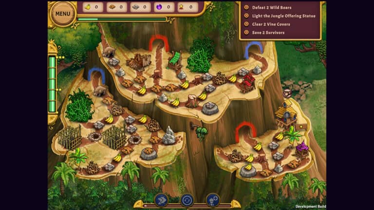 Chimp Quest Spirit Isle_SS2