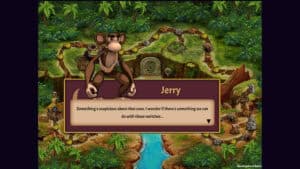 Chimp Quest Spirit Isle_SS3