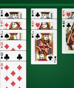 Daily Solitaire - Legacy Games
