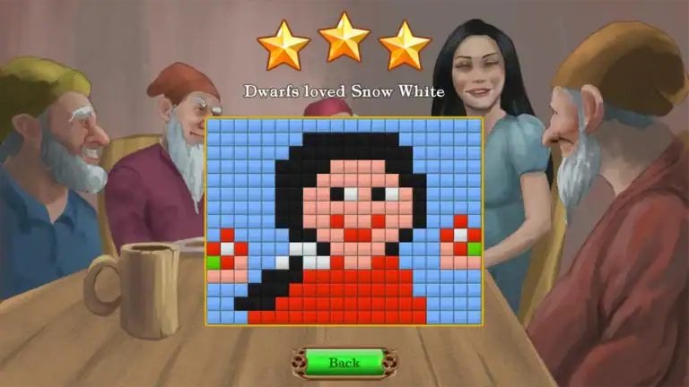 Fables Mosaic- Snow White_SS2