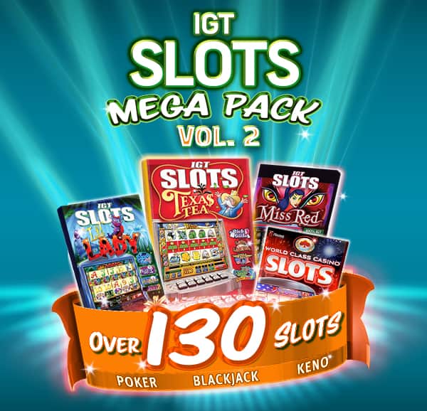 IGT Slots Mega Pack 2_Square_V2