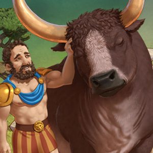 Legacy-Games_12-Labours-of-Hercules-II_-The-Cretan-Bull