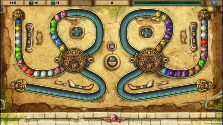 Malachite Temple of the Sun CE_ss2