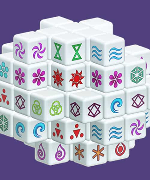 Mahjong Dimensions - Legacy Games