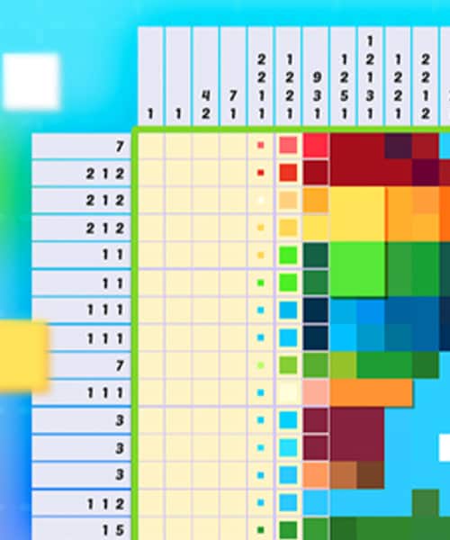 Play Free Online HTML5 Games_Legacy Games__0014_Legacy Games_Play Free Online HTML5 Games_Nonogram Jigsaw - 512x340