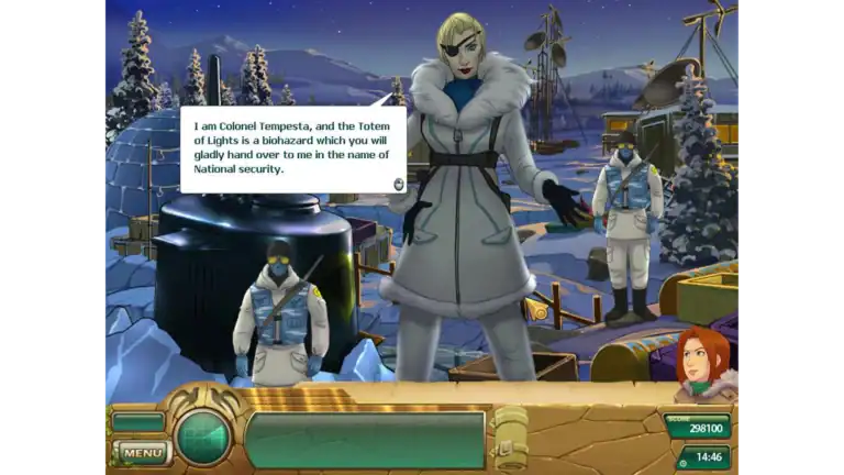 Samantha Swift and the Mystery from Atlantis_SS1