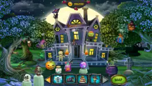 Secrets of Magic 3 Happy Halloween_SS3