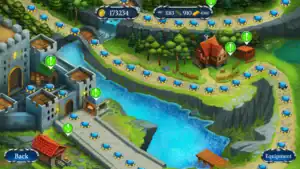 Solitaire Call of Honor_SS1