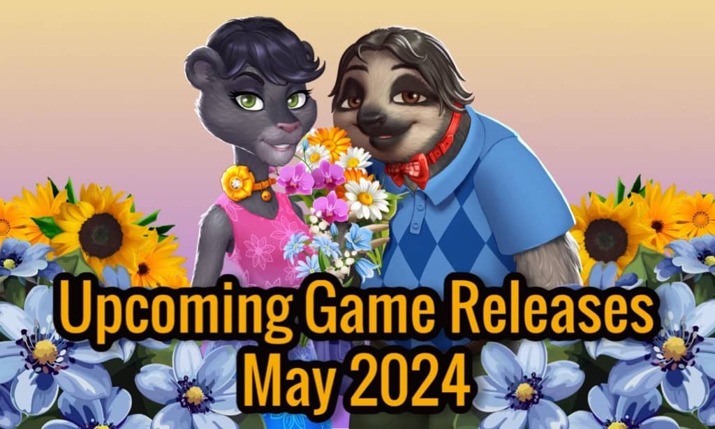 Game Releases May 2024 Legacy Games