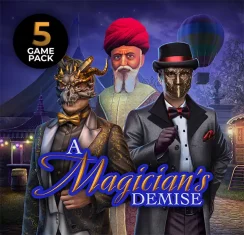 5pk_A Magician's Demise
