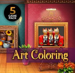 5pk_Art Coloring
