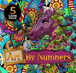 5pk_Art by Numbers
