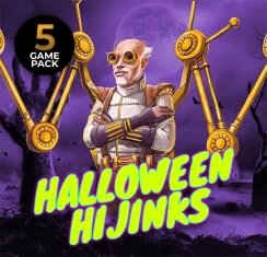 5pk_Halloween Hijinks