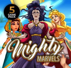 5pk_Mighty Marvels