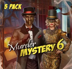 5pk_Murder Mystery 6
