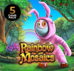 5pk_Rainbow Mosaics