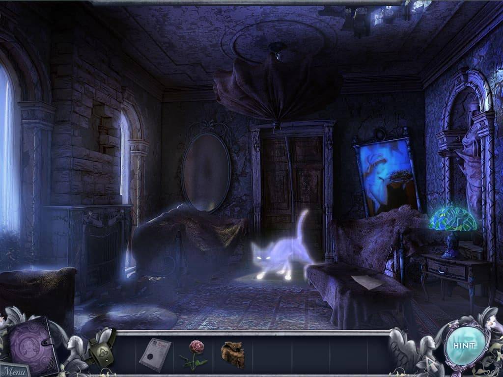 Haunted Past Realm of Ghosts CE ss