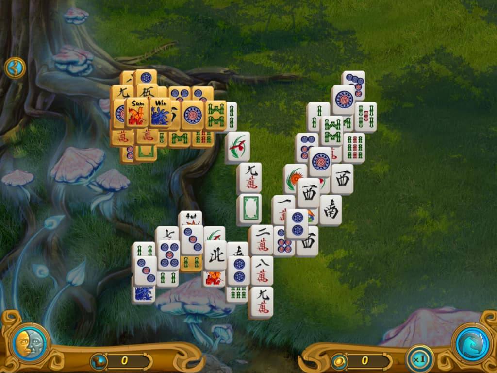 Mahjong Adventures Mahjong Magic Journey 1