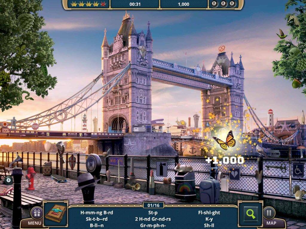 Adventure Trip London screenshot e1662160326512