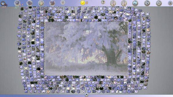 Travel Mosaics Puzzle Pieces 4 Farewell Dear Winter 01