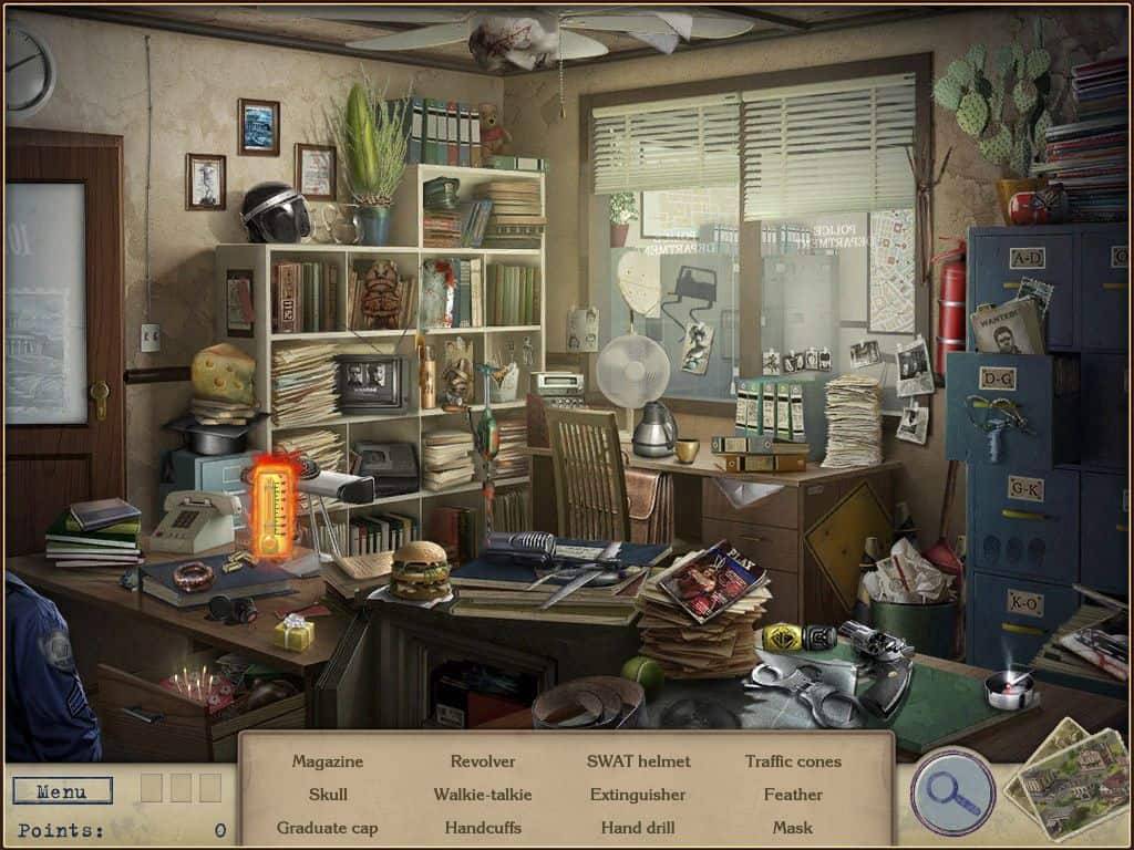 Paranormal Mysteries Vol.6 Letters from Nowhere 2