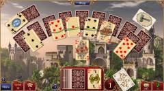 Jewel Match Solitaire