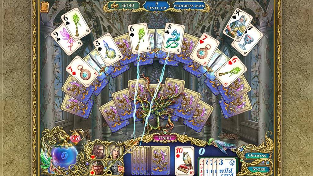 The Chronicles Of Emerland Solitaire ss