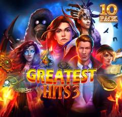 Legacy Games Greatest Hits 3 PC Casual Games Hidden Object