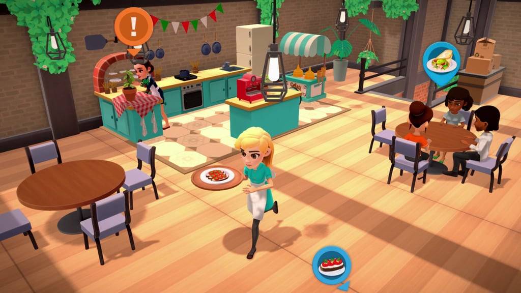 My Universe Cooking Star Restaurant ss1