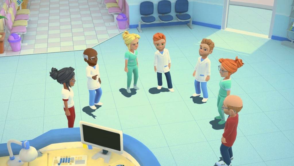 My Universe Doctors And Nurses ss2